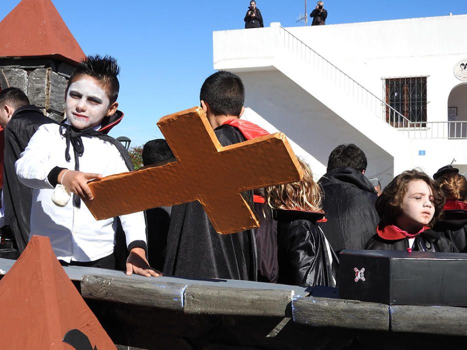 Rúa de Carnaval de Formentera (2018)