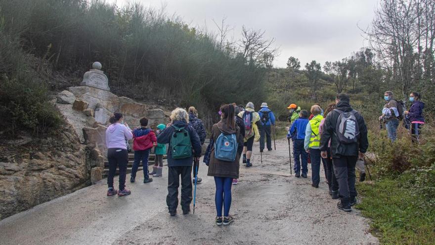 Senderismo en Vigo: rutas por los montes de Vigo