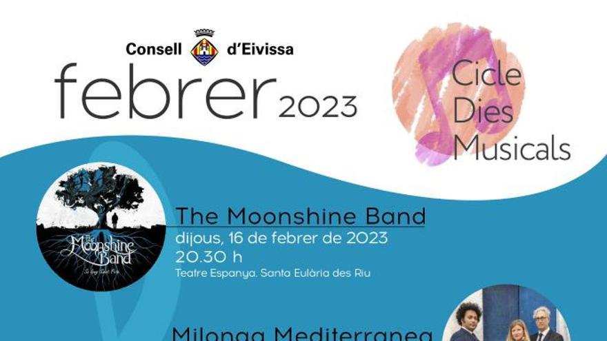 Ciclo Días Musicales 2023: Louie Lion