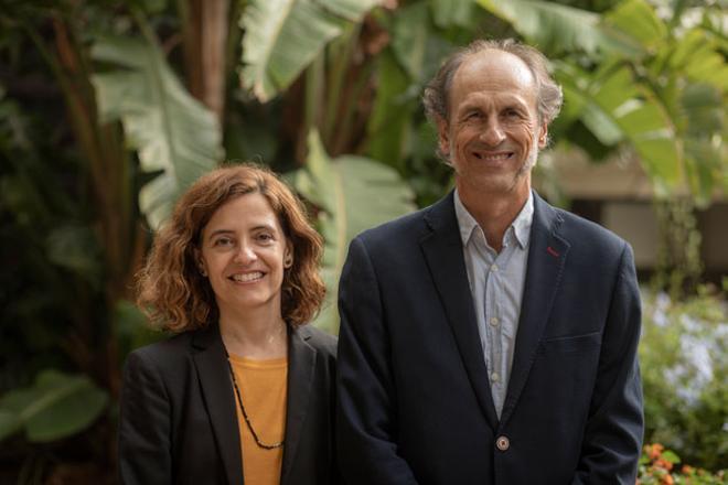 Andrés Martín Asuero y M. Teresa Oller