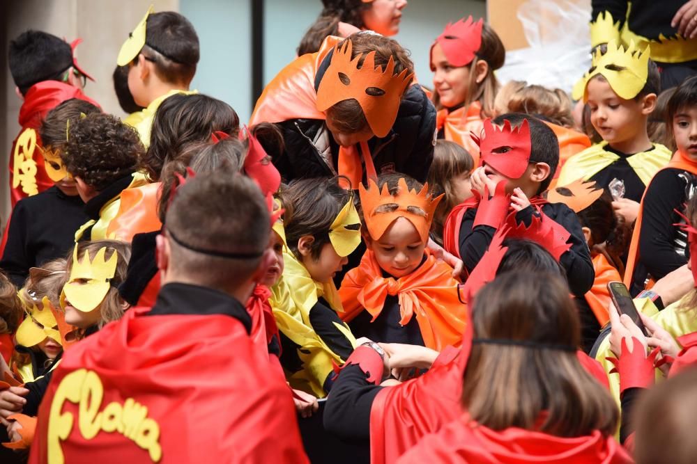 Carnaval infantil de Manresa