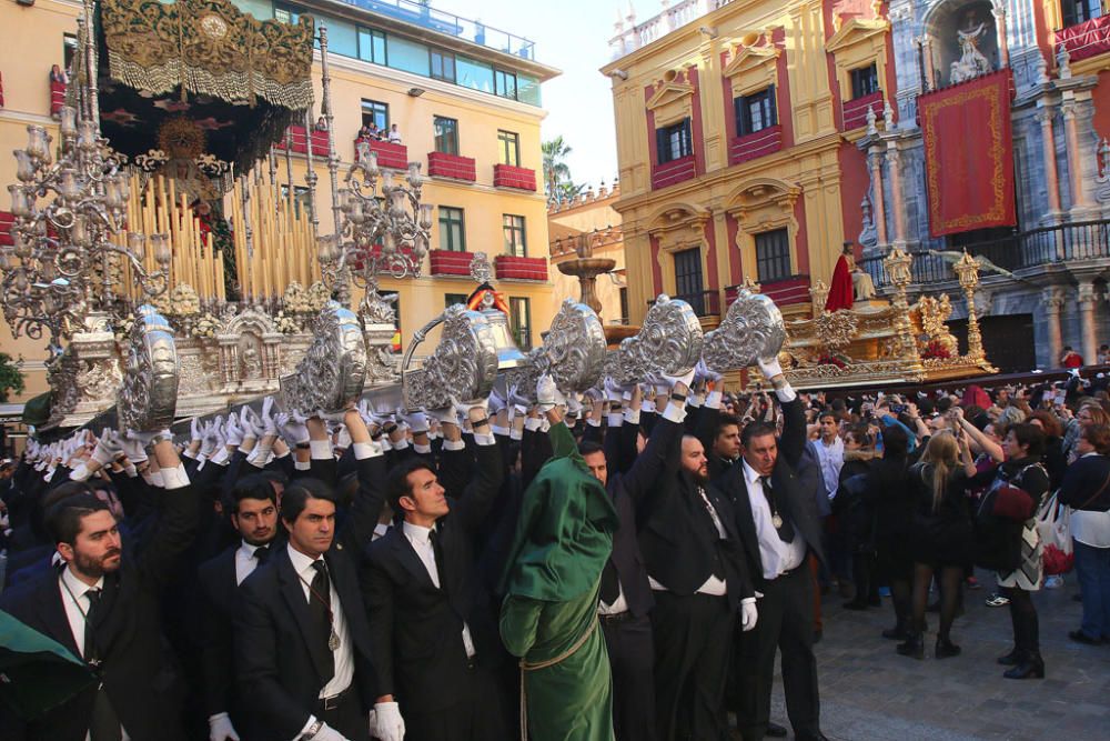 Lunes Santo | Estudiantes