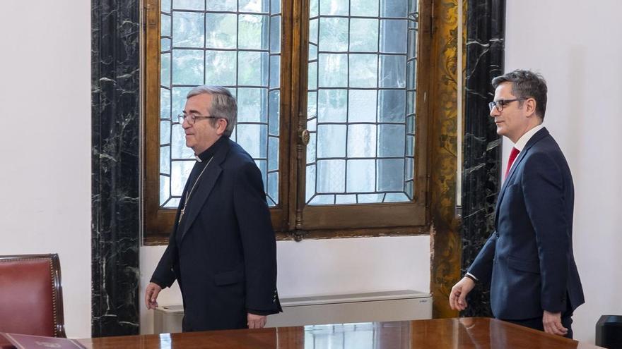 Bolaños recrimina a Argüello sus palabras contra el Gobierno: “¿Y si calificásemos a la Iglesia como banda de agresores sexuales?”