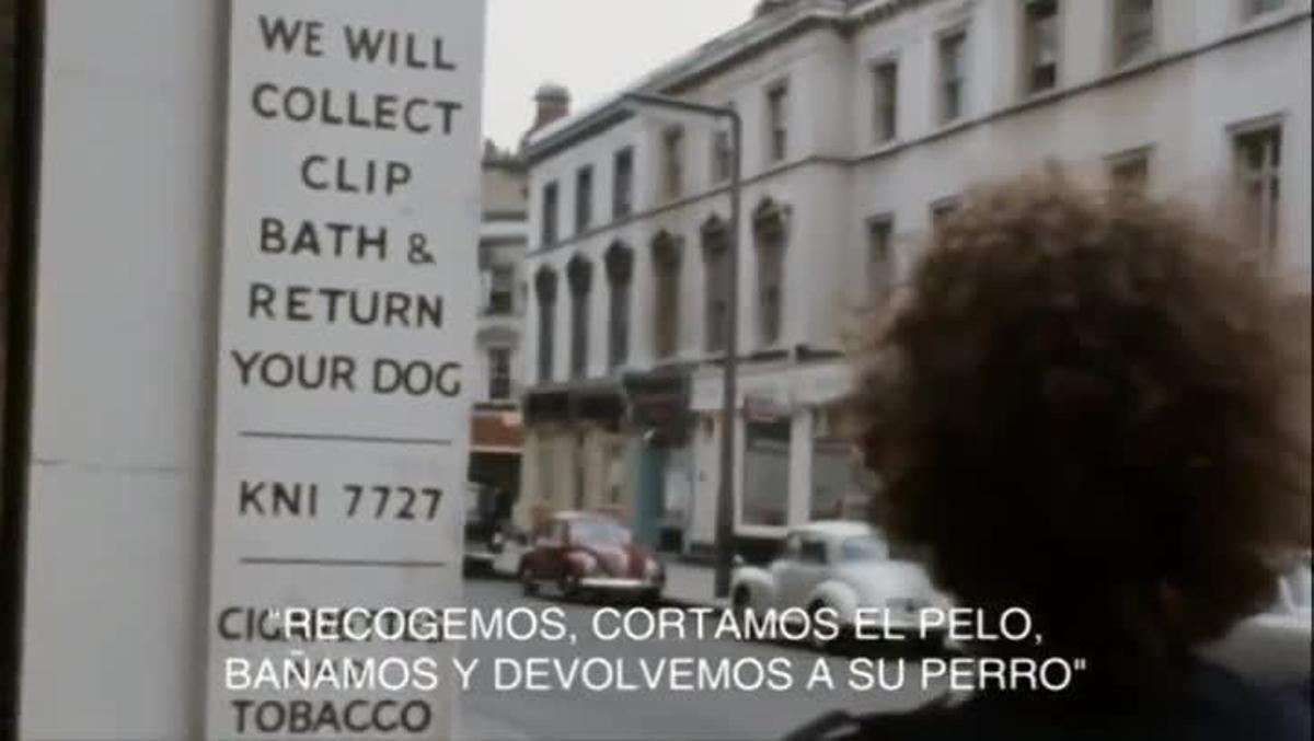 Publicidad de la banca ING Direct en la que aparece Bob Dylan