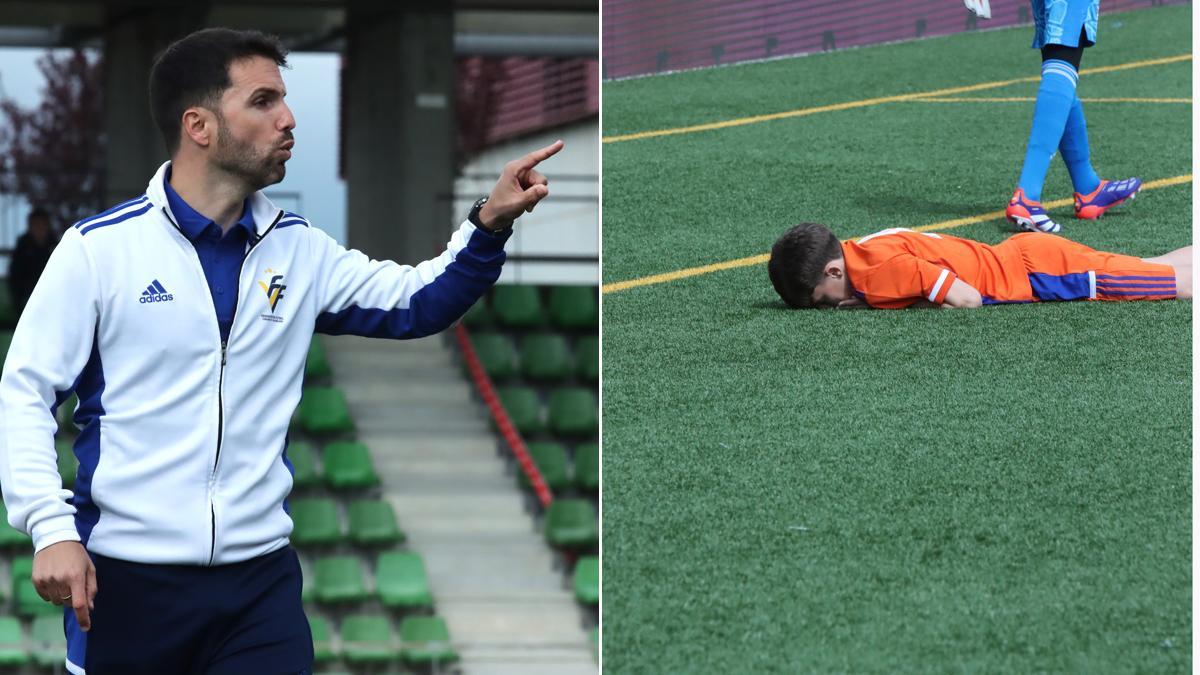 Jose Antonio Camacho, un gran trabajo con la Selección sub-12