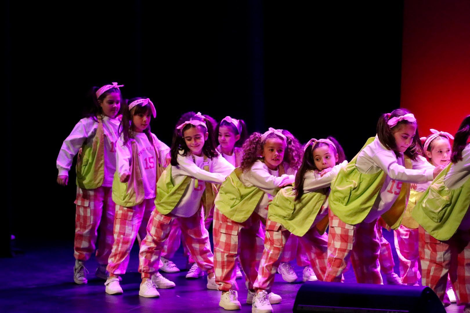 Así ha transcurrido el vibrante campeonato de danza urbana en Benavente