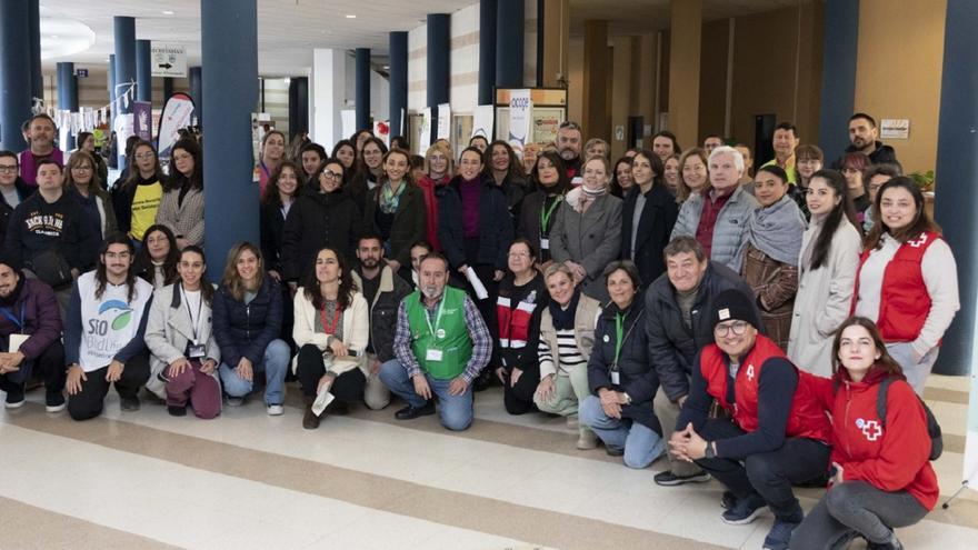 La UCO promueve el compromiso social y medioambiental con sus programas de voluntariado