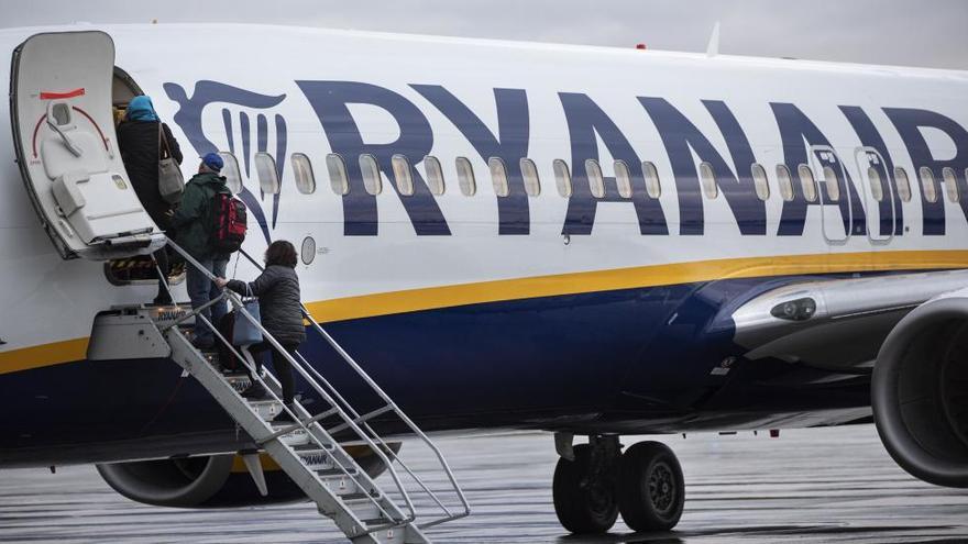 JxCat i ERC impedeixen una sessió informativa amb Territori sobre les negociacions amb Ryanair