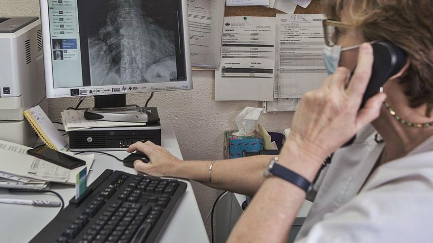 Sanidad usará la telemedicina como sistema de triaje para acelerar los tratamientos