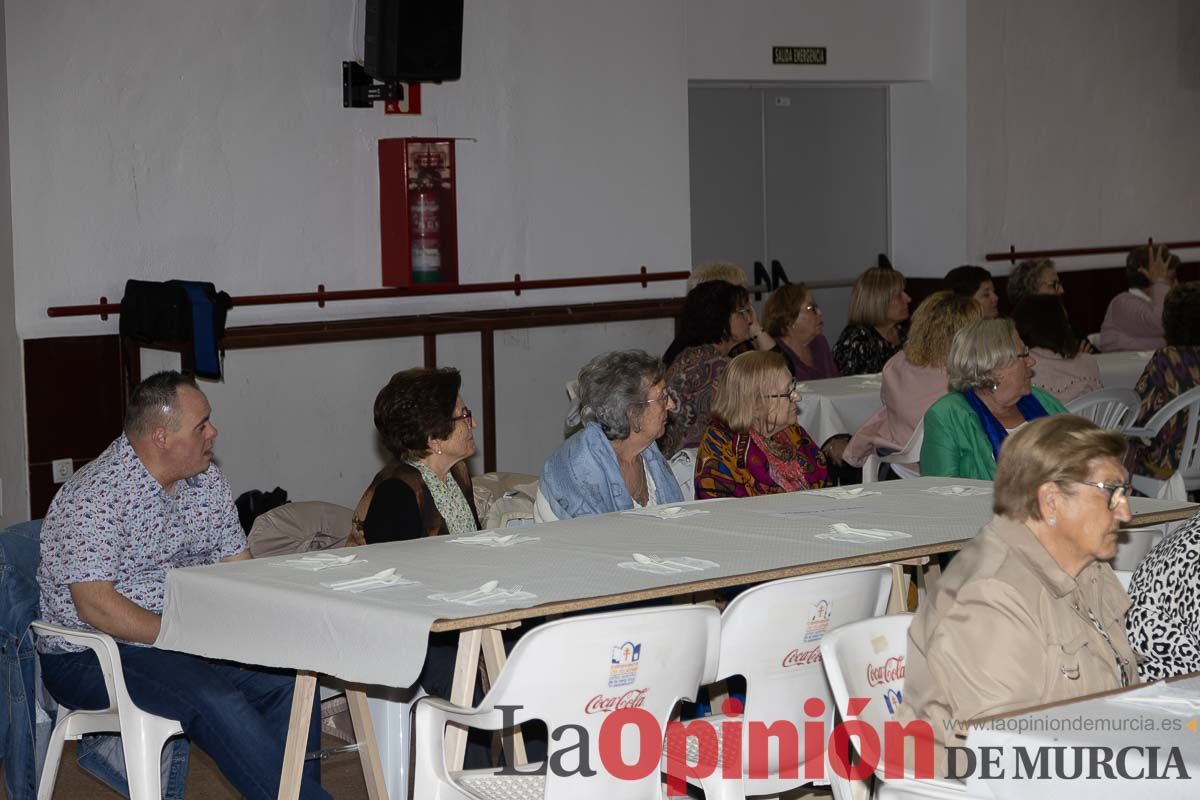 Conmemoración del ‘Día de la Mujer Rural’ en Caravaca