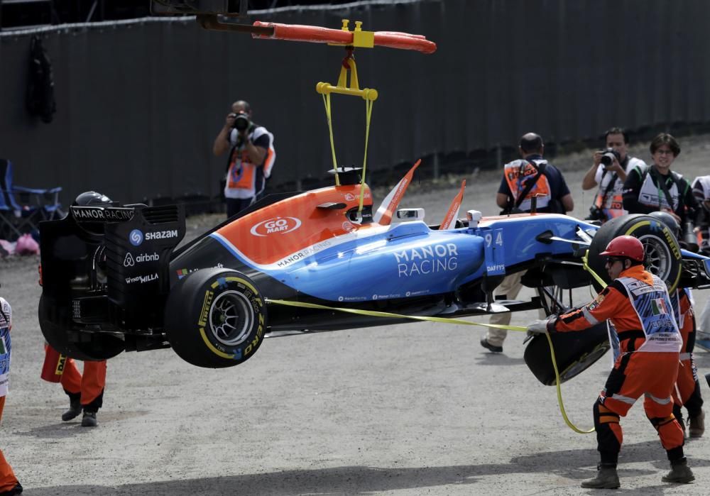 Gran Premio de México de Fórmula 1