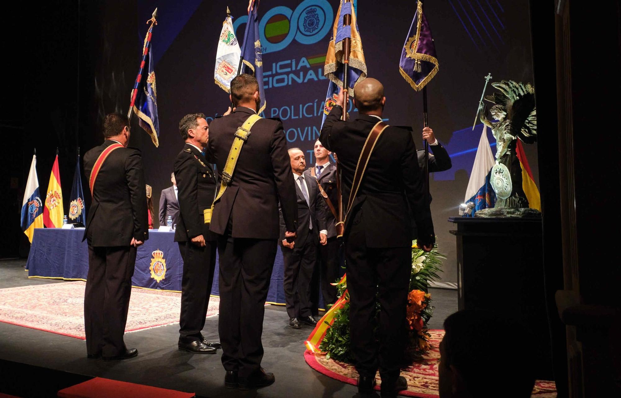 Día del patrón de la Policía Nacional