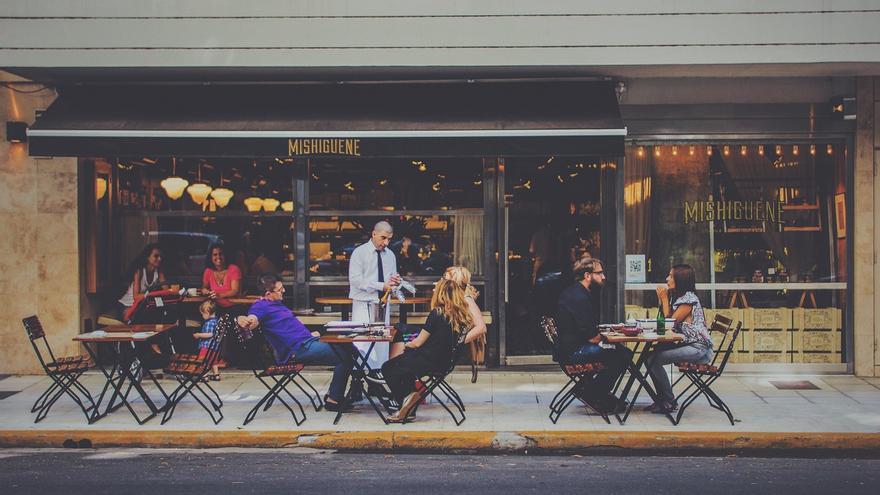 El sorprendente método de un restaurante para cazar a los clientes que hacen un &#039;simpa&#039;