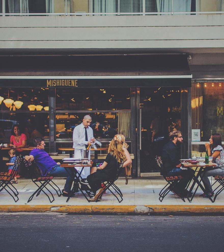 El sorprendente método de un restaurante para cazar a los clientes que hacen un &#039;simpa&#039;