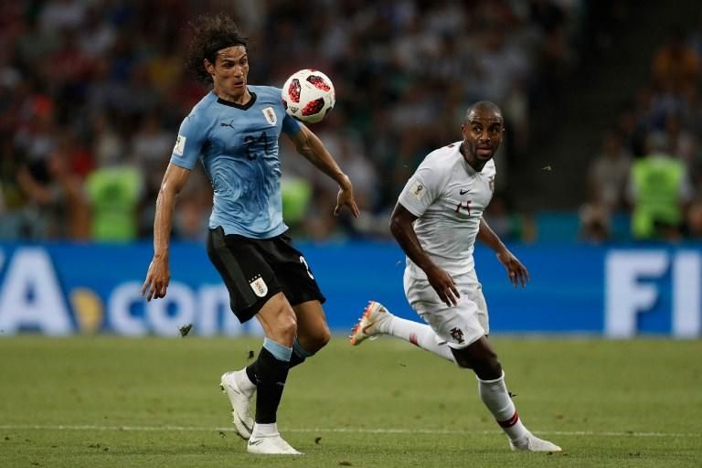 Mundial 2018: Uruguay - Portugal