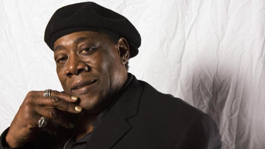 Clarence Clemons.