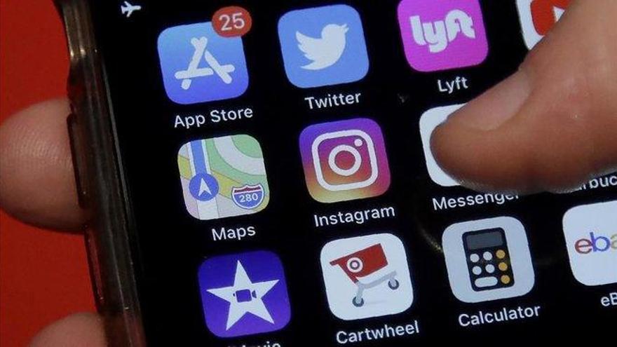 Los &#039;me gusta&#039; desaparecen de Instagram, la presión social no