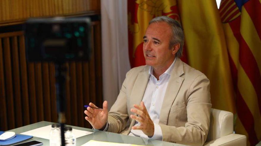 Azcón contesta a los lectores de EL PERIÓDICO DE ARAGÓN