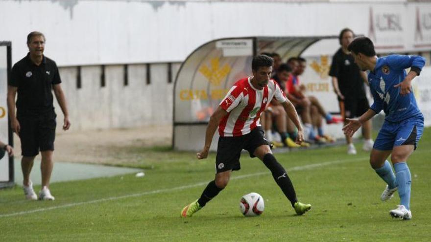 El Zamora CF sigue sin ganar en Tercera (0-0)