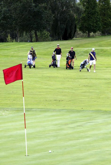 Torneo de golf LA NUEVA ESPAÑA, Trofeo Liberbank