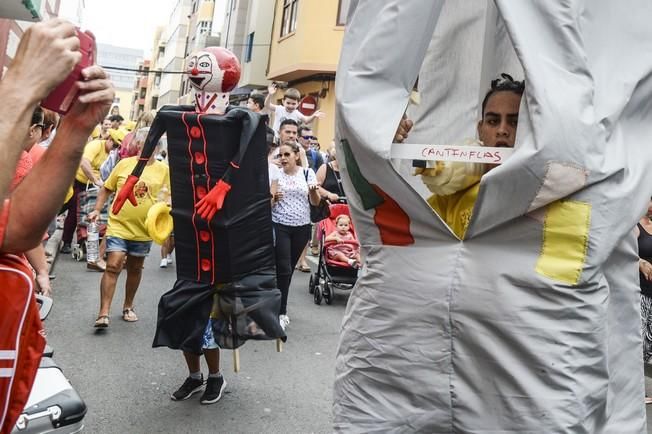 Encuentro  de Papagüevos