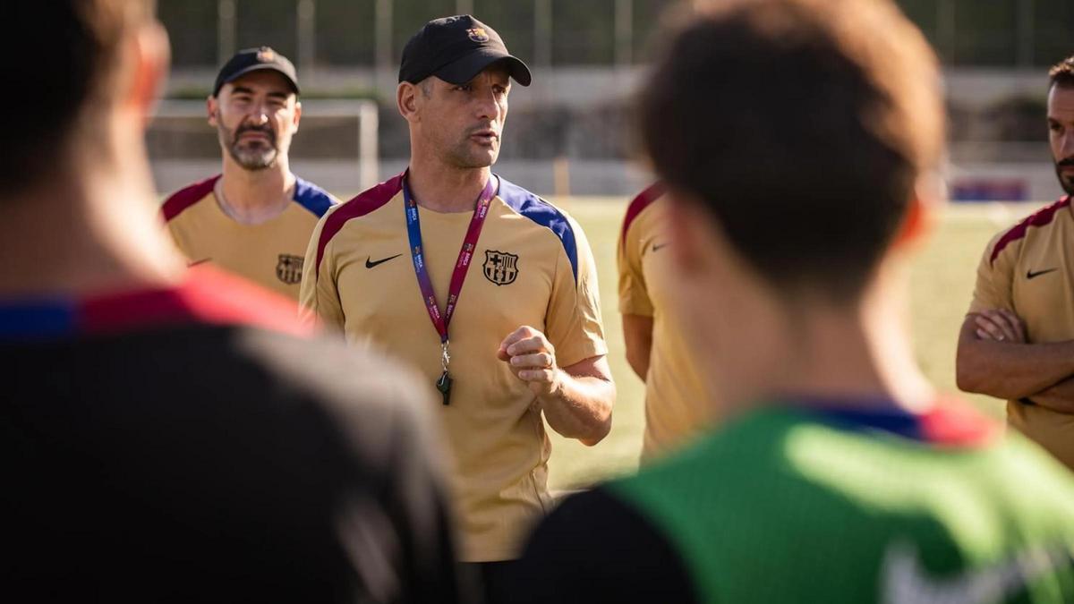 Juliano Belletti, durante un entrenamiento