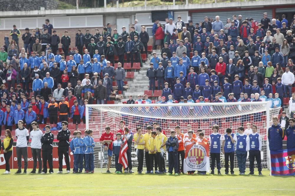 Cerimònia inaugural del MIC