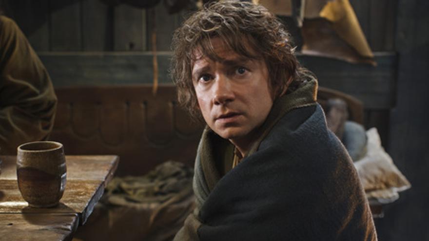 El Hobbit: La desolación de Smaug