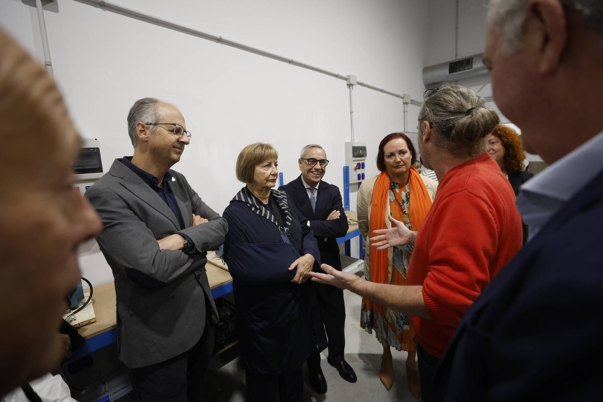 El referente en formación industrial para Asturias