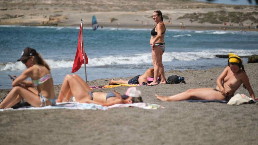 The City Council publishes the analyzes of the water on the beaches twice a week