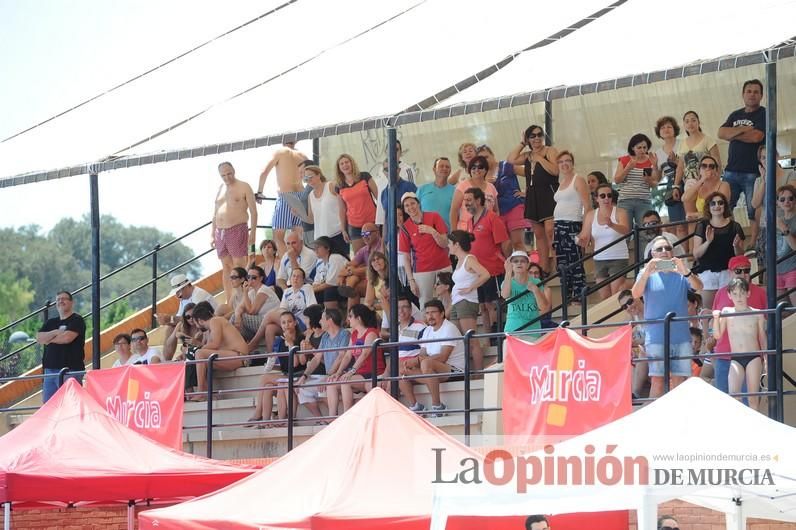 Natación: Trofeo Ciudad de Murcia