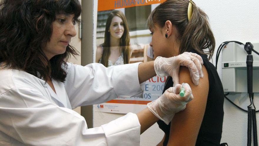 La vacunación contra el VPH es clave para prevenir el cáncer de cérvix.