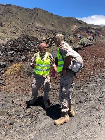 Canasar 2018 en El Hierro