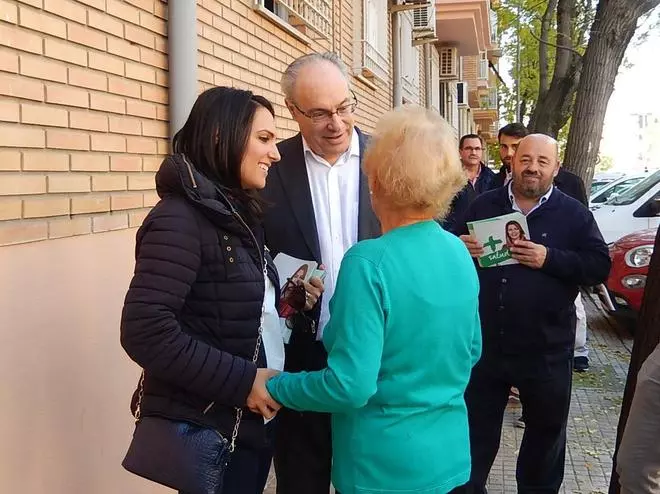 2-D Elecciones andaluzas / Día 2