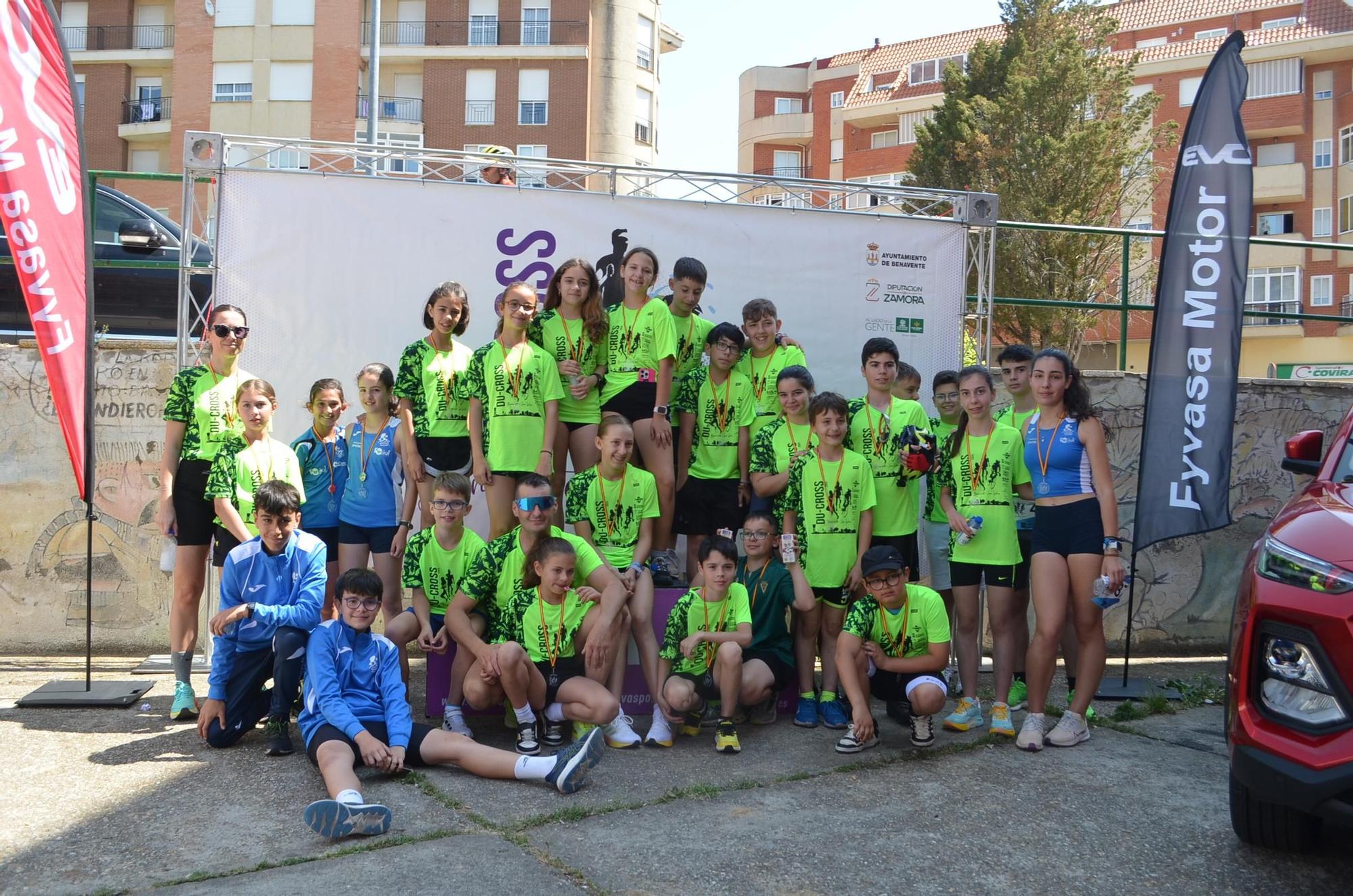 GALERÍA | El IV Du Cross Benavente San Isidro en imágenes