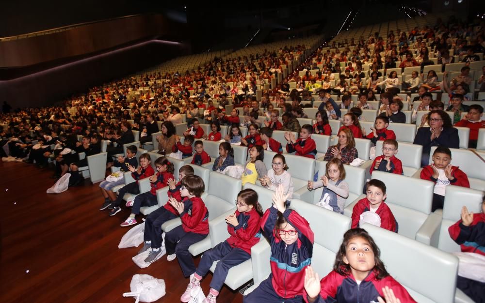 FARO premia la cantera periodística escolar