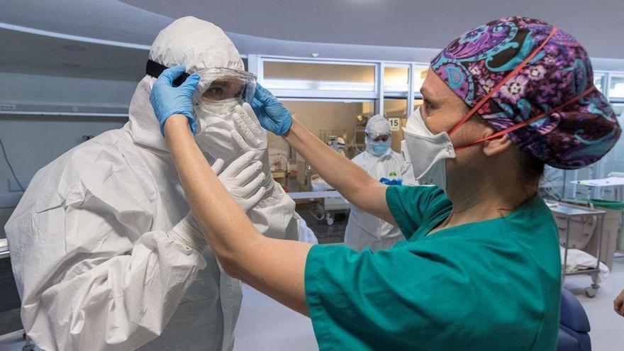 Castellón registra seis nuevos casos de coronavirus, cuatro de ellos en el brote de San Lorenzo