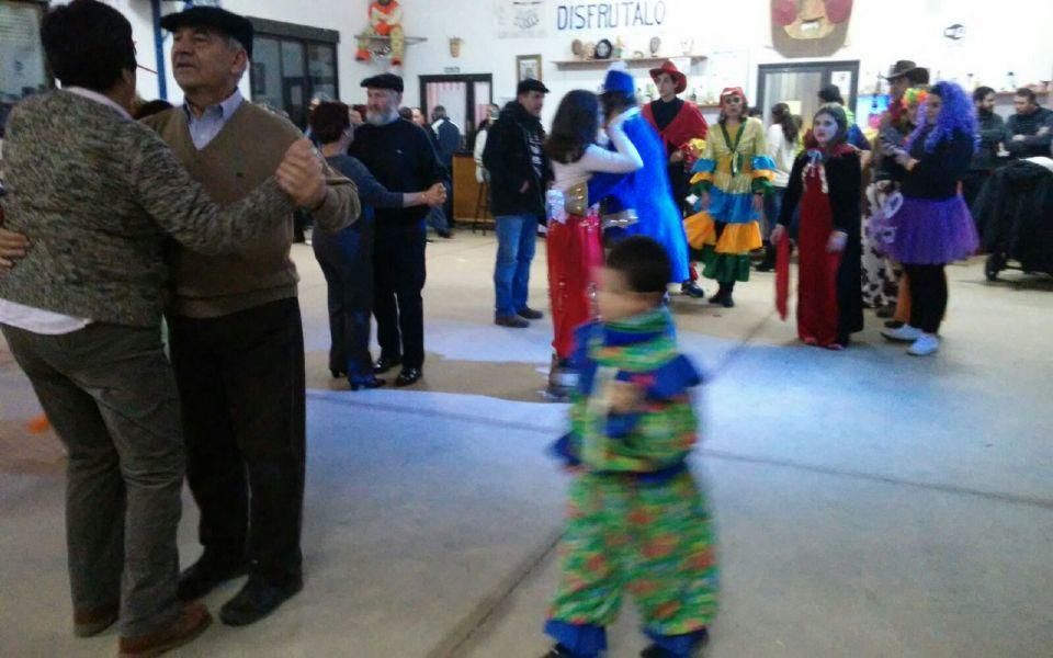 Carnaval 2016 en la provincia de Zamora