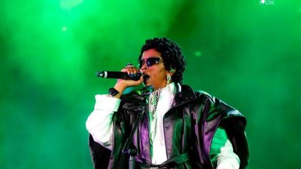 Concierto de Lauryn Hill en el Granca Live Fest