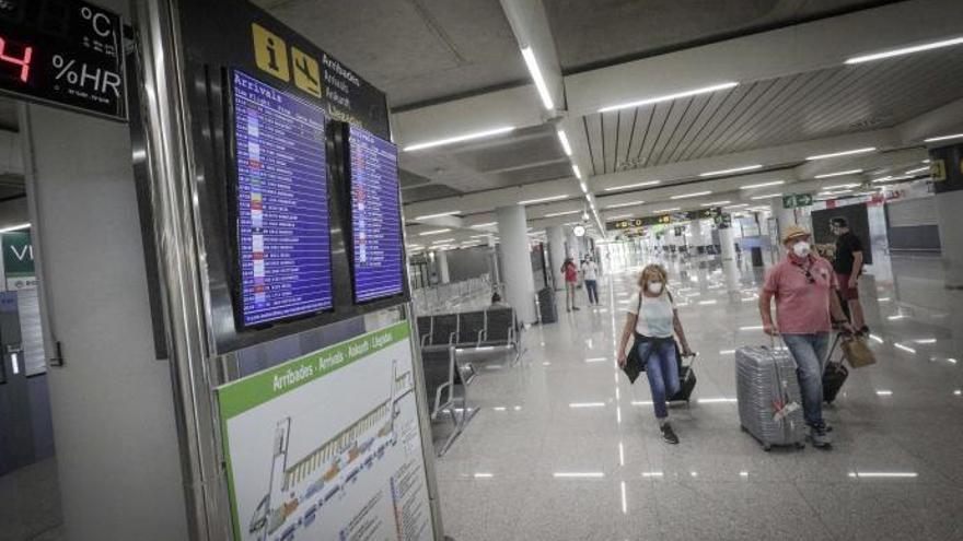 Am Flughafen von Palma de Mallorca dürfte es in den kommenden Wochen voller werden