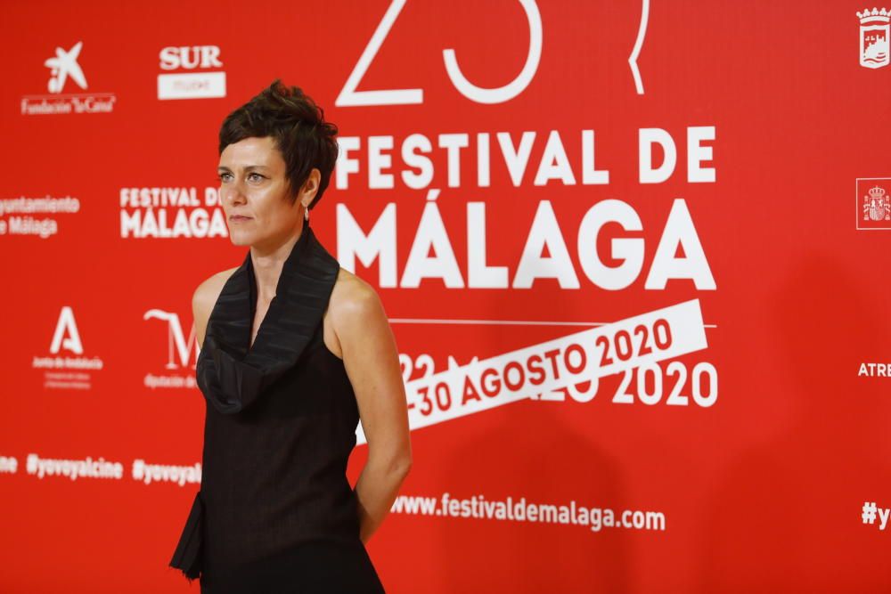 Photocall de Málaga Premiere, con el estreno del primero episodio de la serie 'HIT'