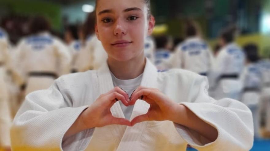 Elena Bahamonde escribe la historia del judo zamorano