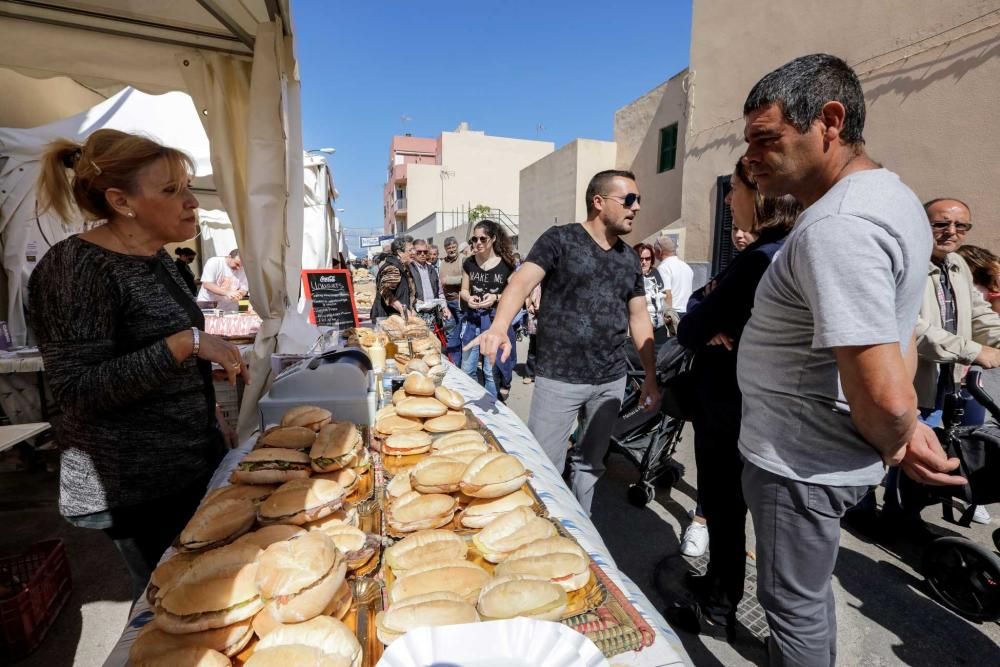 Fira del Llonguet en el Pil·larí