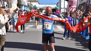 La Espiel-Belmez corona a Merino y Rivera como primeros ganadores de la maratón