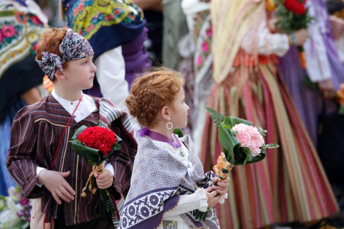 La Ofrenda a la Virgen del Pilar