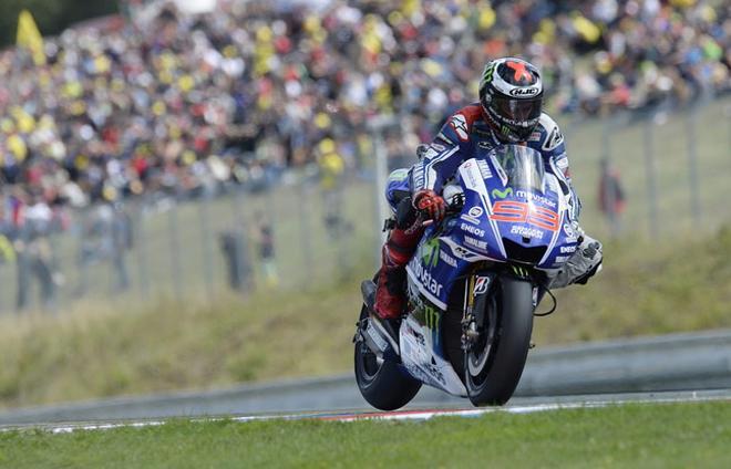 Gran Premio de la República Checa. Moto GP