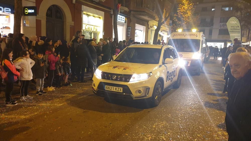 Troba't a les fotos de la cavalcada de Manresa