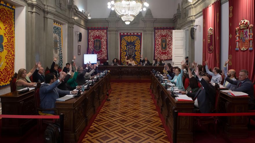 El Ayuntamiento inicia la reforma del plan de ordenación del casco antiguo de Cartagena
