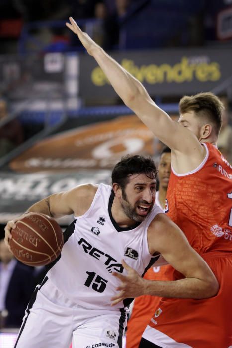 ICL Manresa-Retabet Bilbao Basket