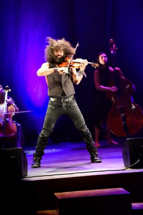 Concierto del violinista Ara Malikian en el ...